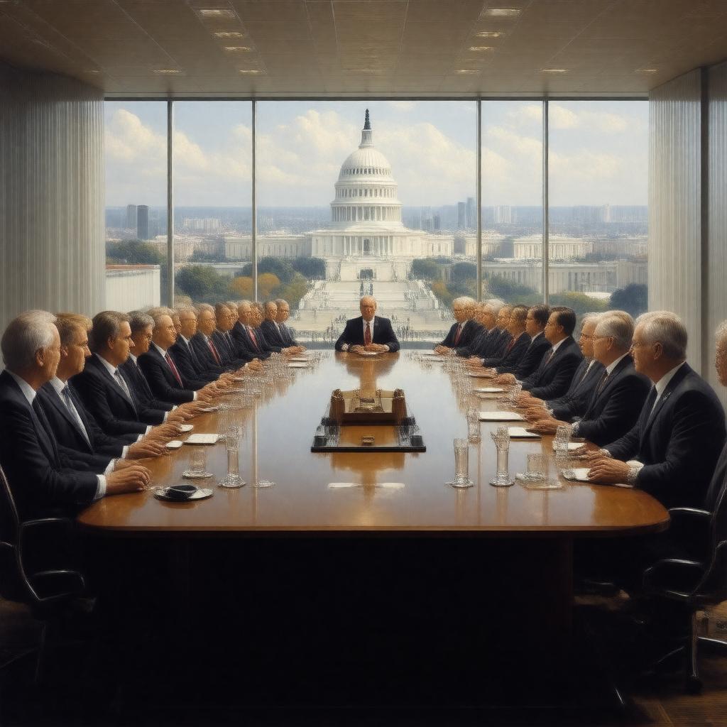 Board of Executive Directors